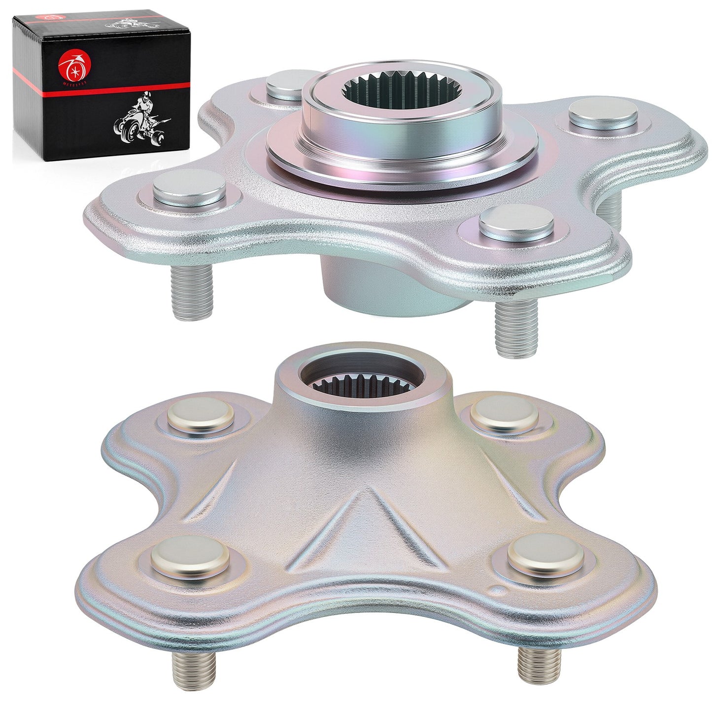 Wheel Hub Kit for Yamaha Big Bear 400 2x4 (2000–2004)