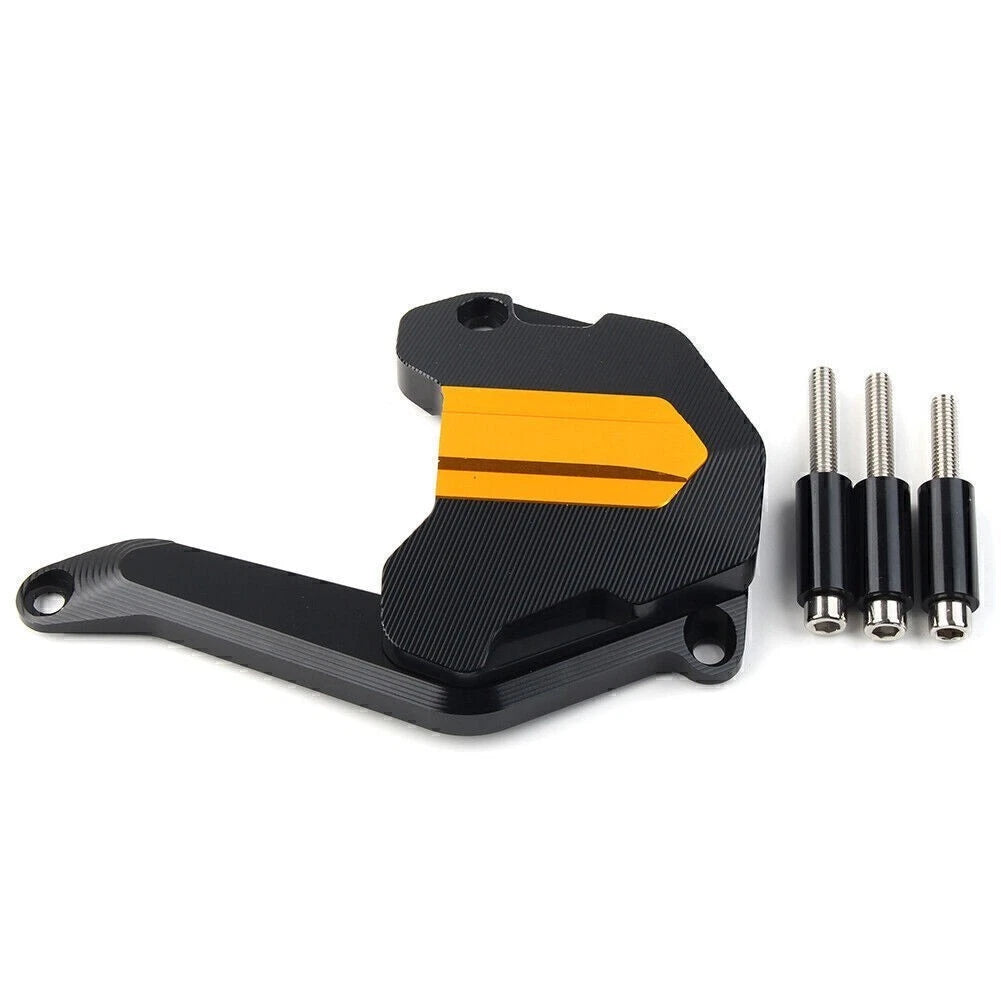 CNC Water Pump Protection Guard Cover for Yamaha Tenere 700 (2019–2022)