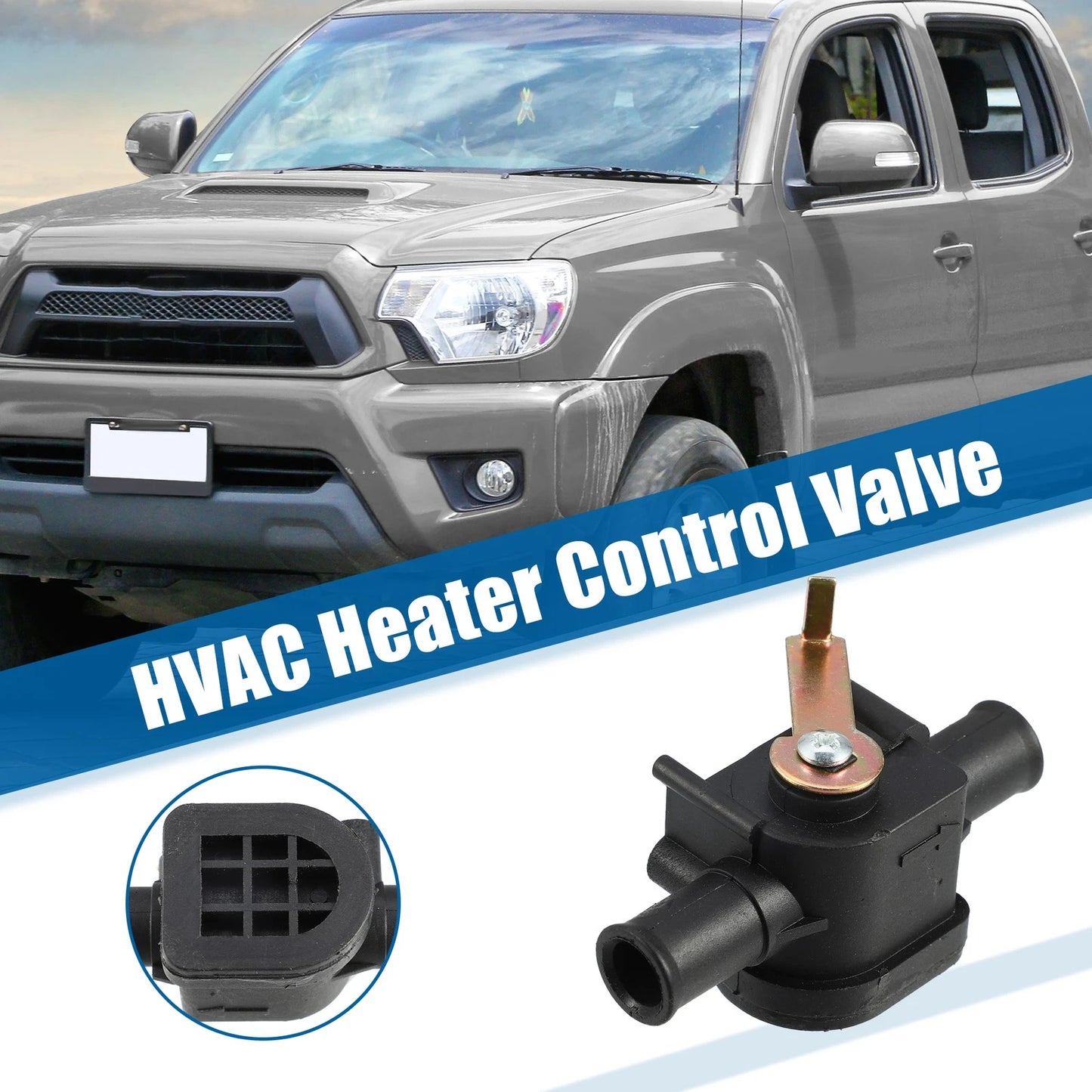 HVAC Heater Control Valve for Toyota Tacoma (1995–2000) No. 8724004020