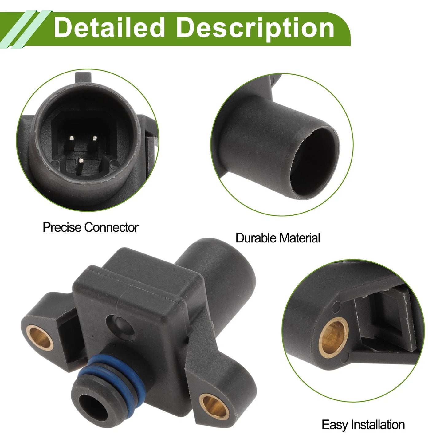 MAP Sensor No.M04671276 for Dodge Stratus (1995–2000)