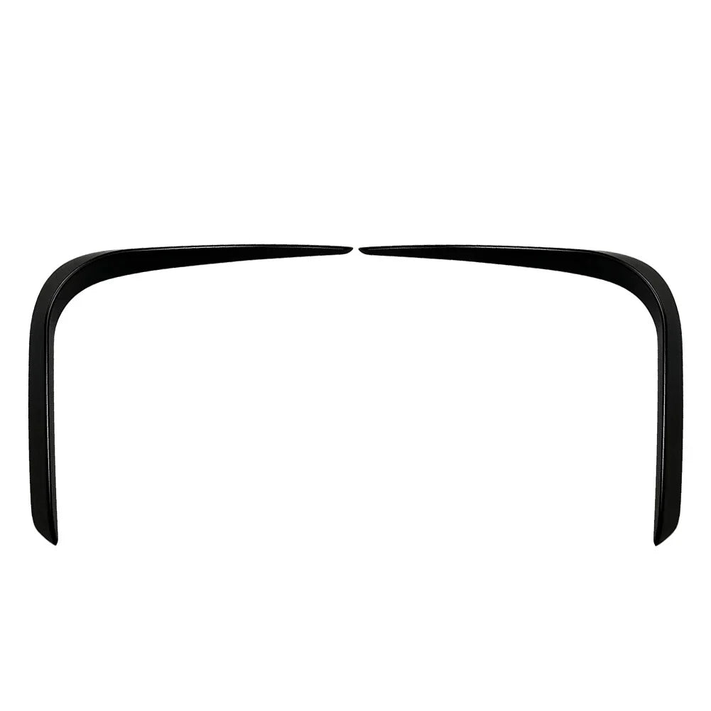 Front Bumper Side Vent Cover Trim for BMW X5 G05 M Sport (2019-2022)