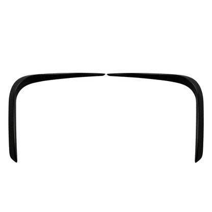 Front Bumper Side Vent Cover Trim for BMW X5 G05 M Sport (2019-2022)