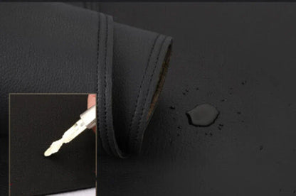 RHD Leather Dashboard Dash Cover Protector Mat Pad for Audi A6 (1999–2004)