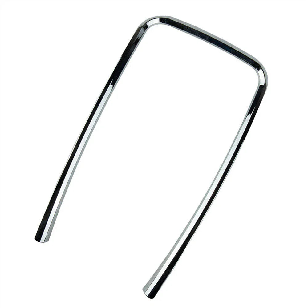 Center Console Roller Blind Cover & Plating Trim for 09-13 Buick LaCrosse