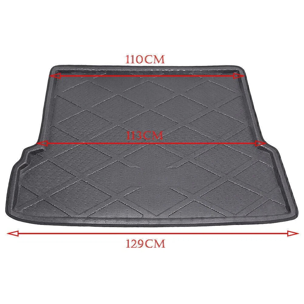 Rear Trunk Mat Boot Liner for Toyota Land Cruiser Prado (2010-2023)