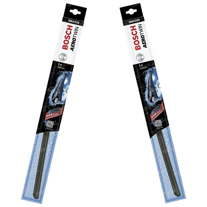 Front Pair Aerotwin Wiper Blades for Ford Taurus (1996-1998)