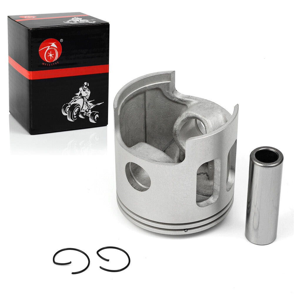 Piston Gasket Kit & Ring for Yamaha G1 Golf Cart (1978–1989)