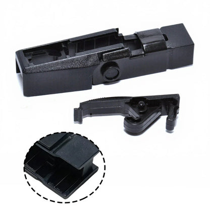 2 x Wiper Adapters for A4 Cabriolet (2002–2003)