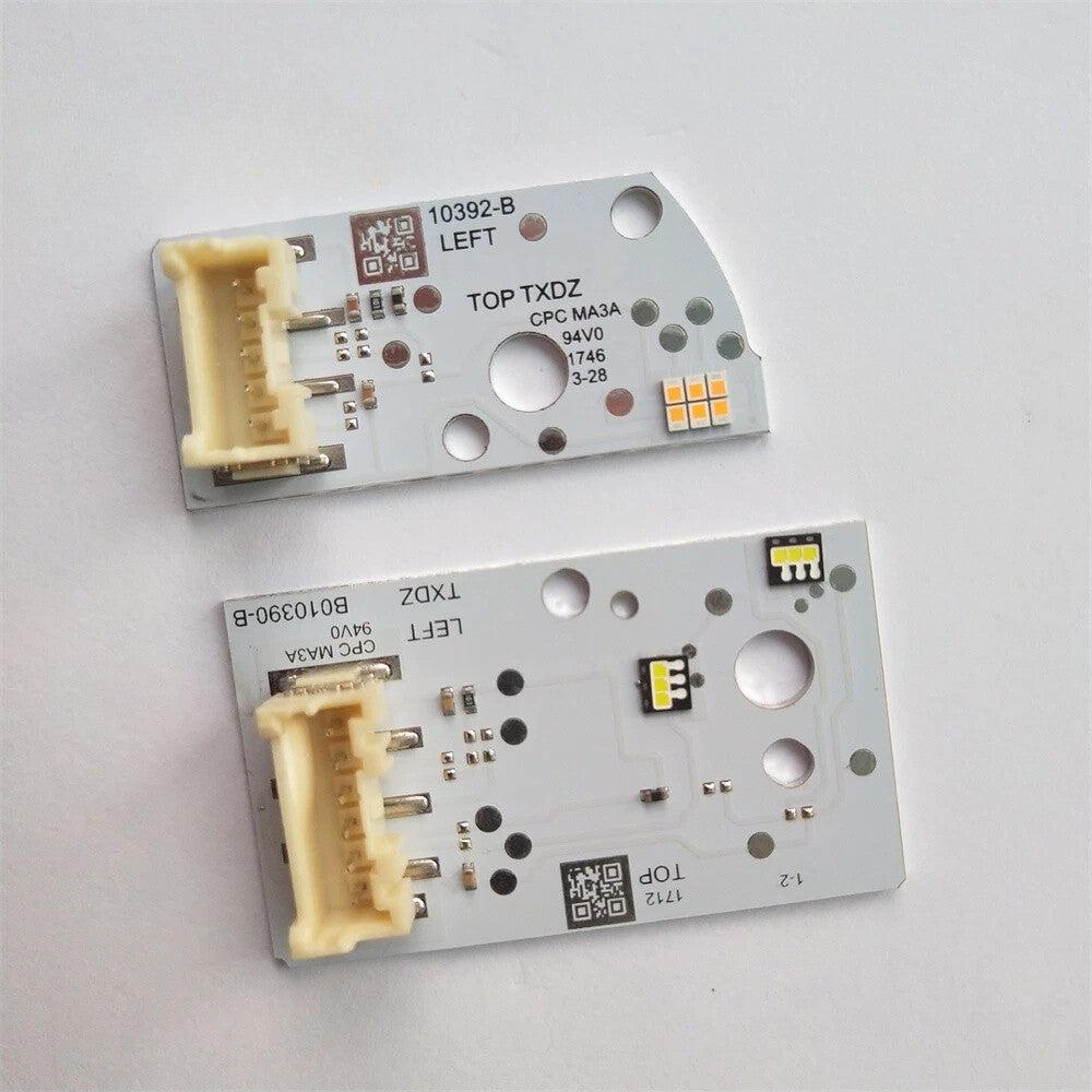 Set of 4 LED Boards for Infiniti QX30 Q30
