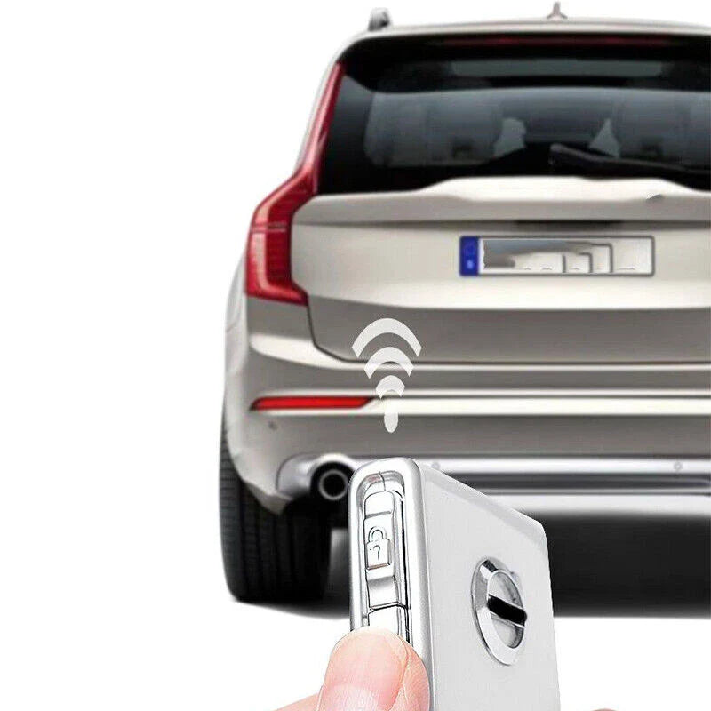 Car Key Case Cover Remote Key Fob Keychain for Volvo XC90 XC60 S90 V90 CX40 S60
