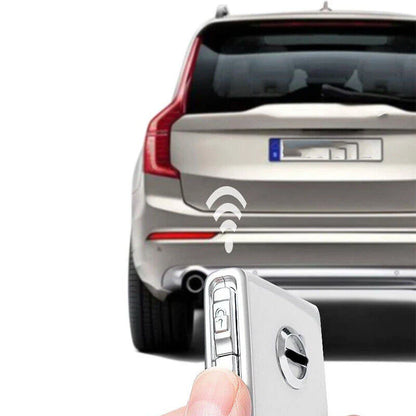 Car Key Case Cover Remote Key Fob Keychain for Volvo XC90 XC60 S90 V90 CX40 S60