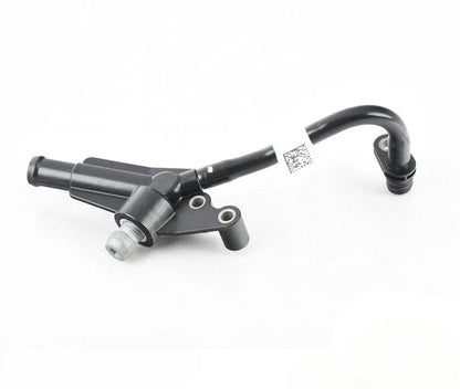 Turbocharger Coolant Pipe for Mercedes C216 W212 W166 R231 (2014–2015)