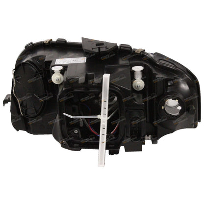 Set of 2 Halogen Headlights for Audi A3 8P (2004–2008)