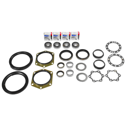 Swivel Hub Knuckle Bearing King Pin Seal Kit for Patrol GQ Y60 (1987–1997)
