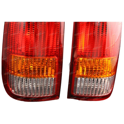 Tail Lights Pair for Ford Falcon BA Series 2 & BF XR6/XR8 Ute (2003–2008)