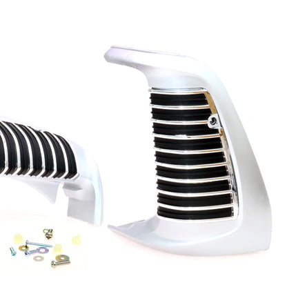 Corner Finisher Set for Toyota Corolla KE20 TE20 TE26 TE21 (1970–1978)