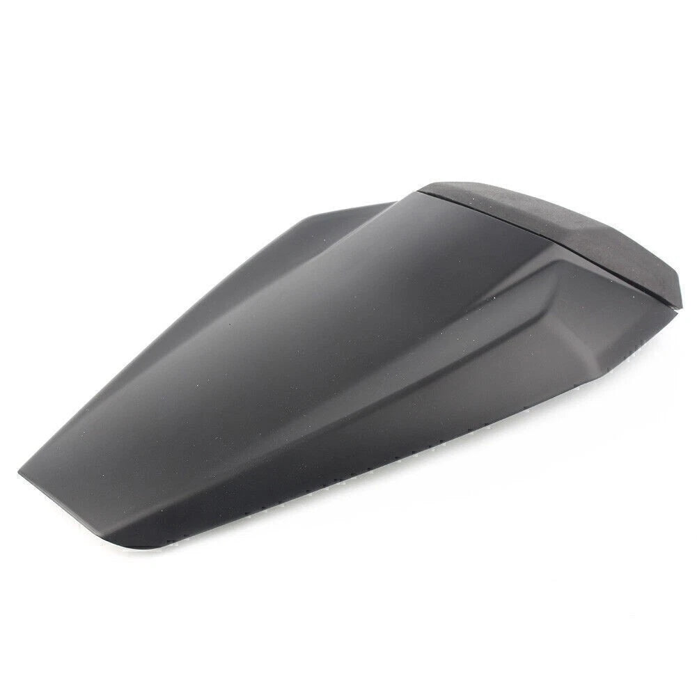 Rear Pillion Passenger Cowl Seat Cover for Kawasaki Ninja ZX-10R (2016–2024)