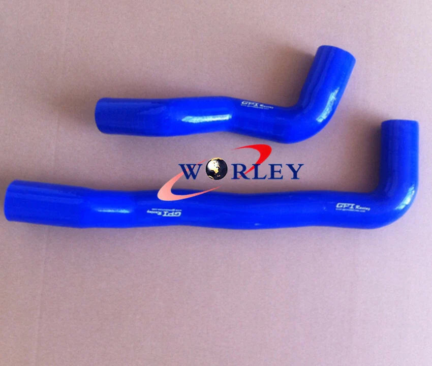Silicone Radiator Hose for Nissan Patrol GU Y61 4.5 TB45 (1997-2001)