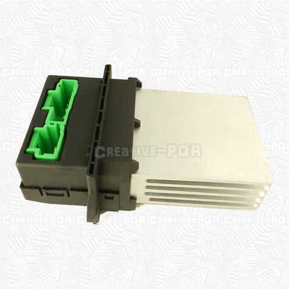Blower Heater Motor Resistor for Citroen C2 C3 C5 Peugeot 207 406 607 (2001–2012)
