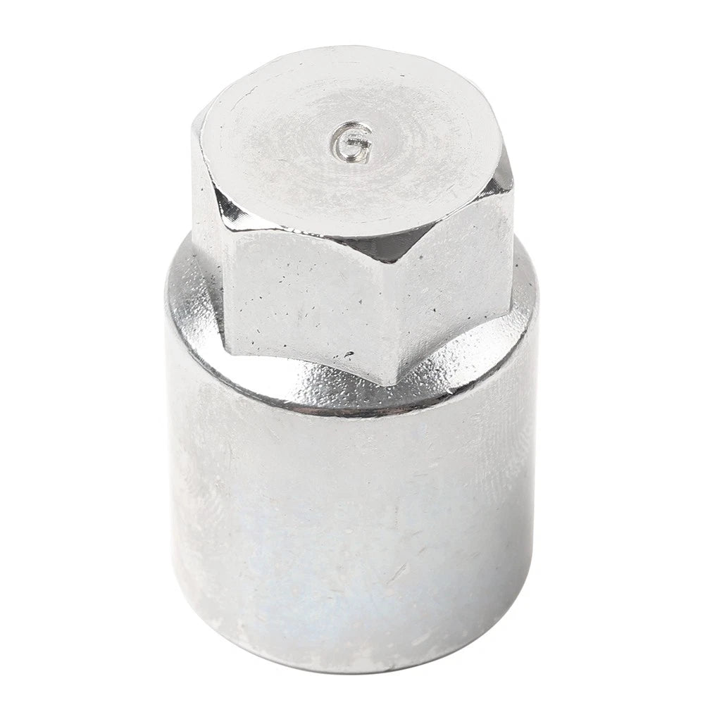 Locking Wheel Nut Key for Toyota Lexus (2000–2023)