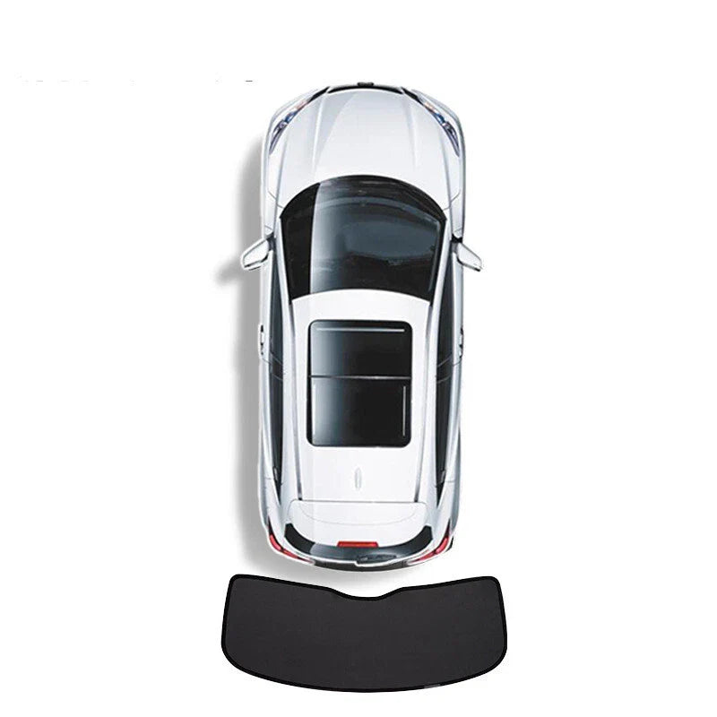 Side Window Glass Privacy Sunshade Blind for Tesla Model Y (2021–2024)