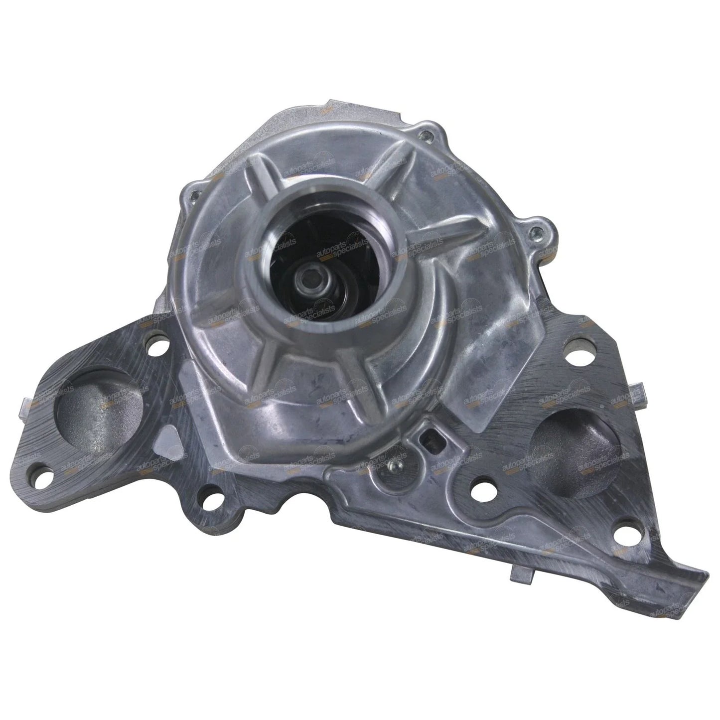 Water Pump with Housing for Magna TE TF TH TJ TL TW 6G72 6G74 V6 (1996 - 2005)
