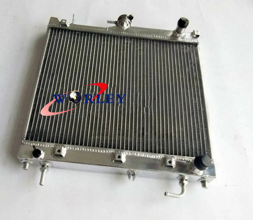3 Row Alloy Radiator with Hoses for Suzuki Jimny (2000–2011)