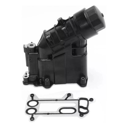 Oil Filter Housing for BMW E81 E82 E87 E88 E90 E91 E92 E93 E60 E61 (2004–2013)