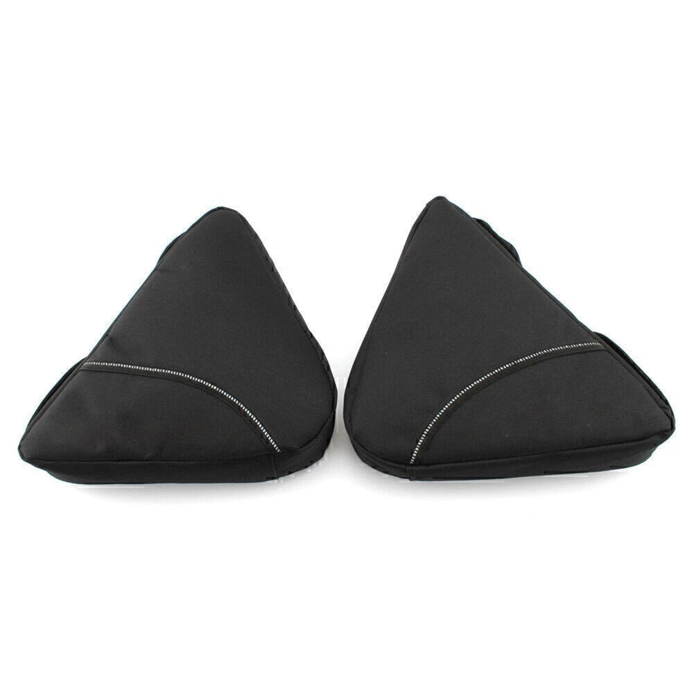 Rear Splash Protector Mudguard for BMW F900R (2020–2021) ABS Plastic Black