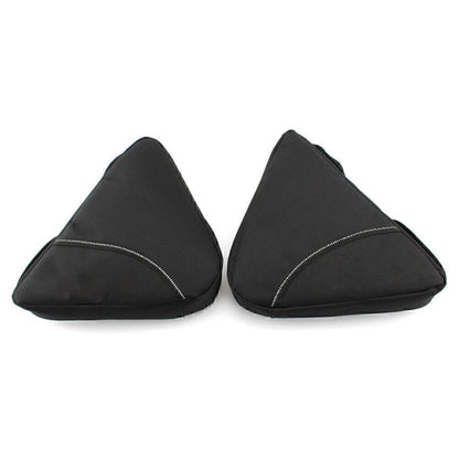 Rear Splash Protector Mudguard for BMW F900R (2020–2021) ABS Plastic Black