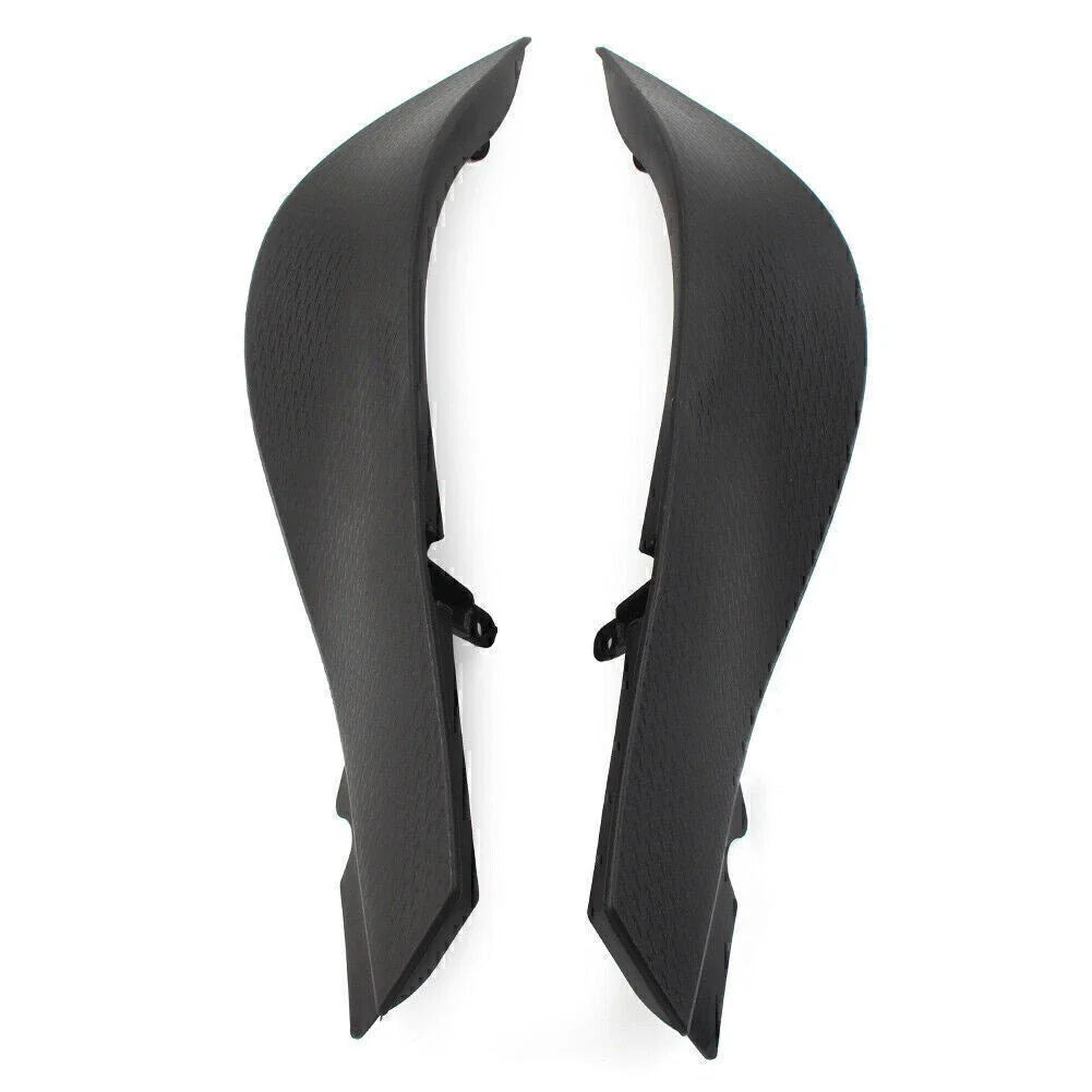 Gas Fuel Tank Cover Trim for Kawasaki ZX6R ZX6 ZX636 (2007-2008)