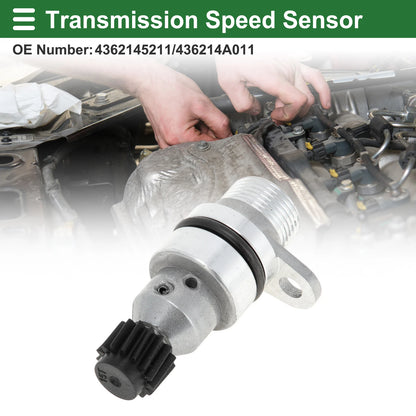1 Pc Transmission Speed Sensor No. 4362145211 for Hyundai H200 H1 (2002–2006)