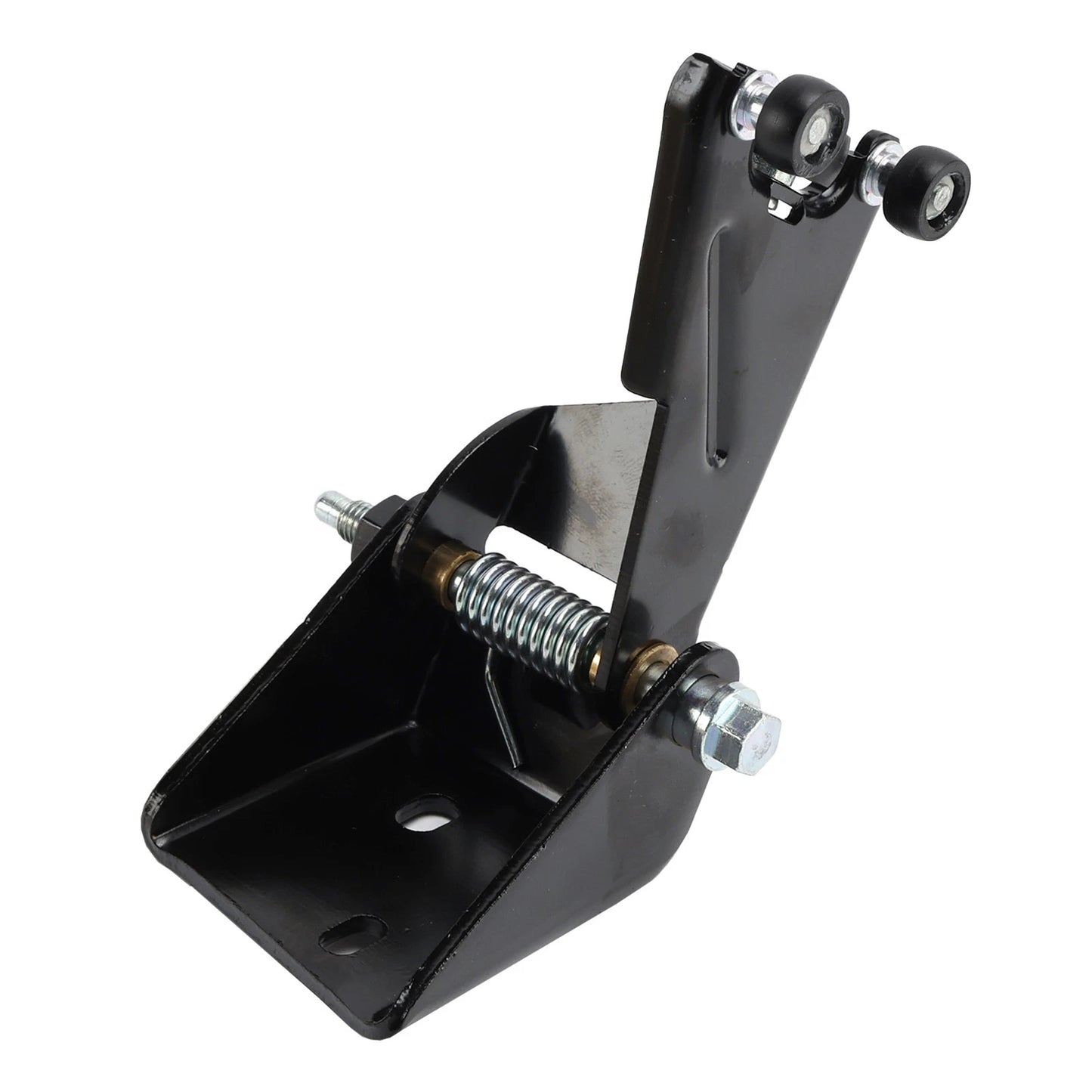 Footpeg Footrest Adapters Black for Suzuki DL650 DL1000 XT V-Strom (2006–2020)