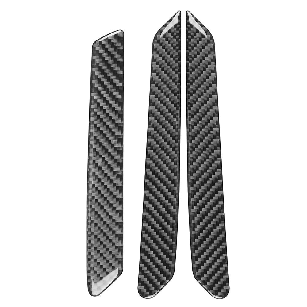Center Armrest Box Rear Strip Cover Trim for Volkswagen Passat B5 (2001–2005)