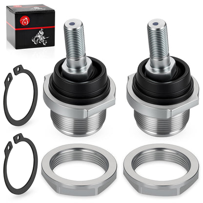2 Upper Ball Joints for Can-Am Outlander 330 400 500 (2005–2014)