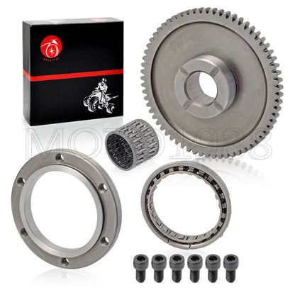 Starter Clutch Bearing Kit for Yamaha Big Bear 350 400 (1998–2006)