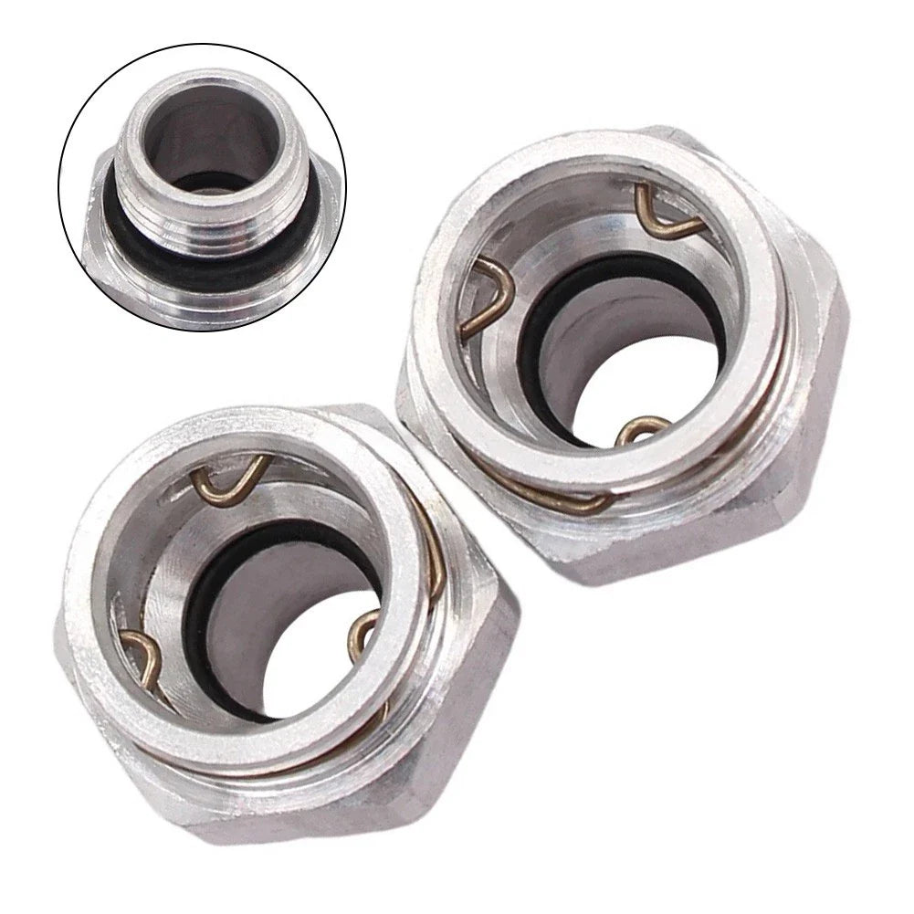 Transmission Cooler Line Quick Connect for Chrysler Dodge Vehicles