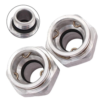 Transmission Cooler Line Quick Connect for Chrysler Dodge Vehicles