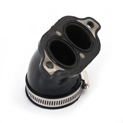 Carburetor Intake Pipes for Polaris Ranger XP Crew Sportsman (2004–2009)