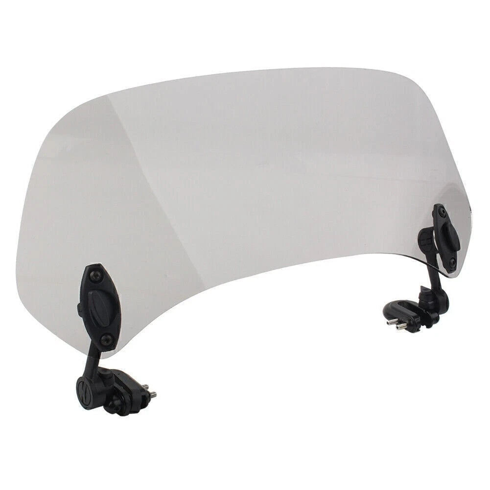 Clear Front Brake Clutch Fluid Reservoir Cup for Motorcycle