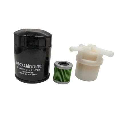 Maintenance Kit for Honda BF75D BF90D (Year Range Not Specified)