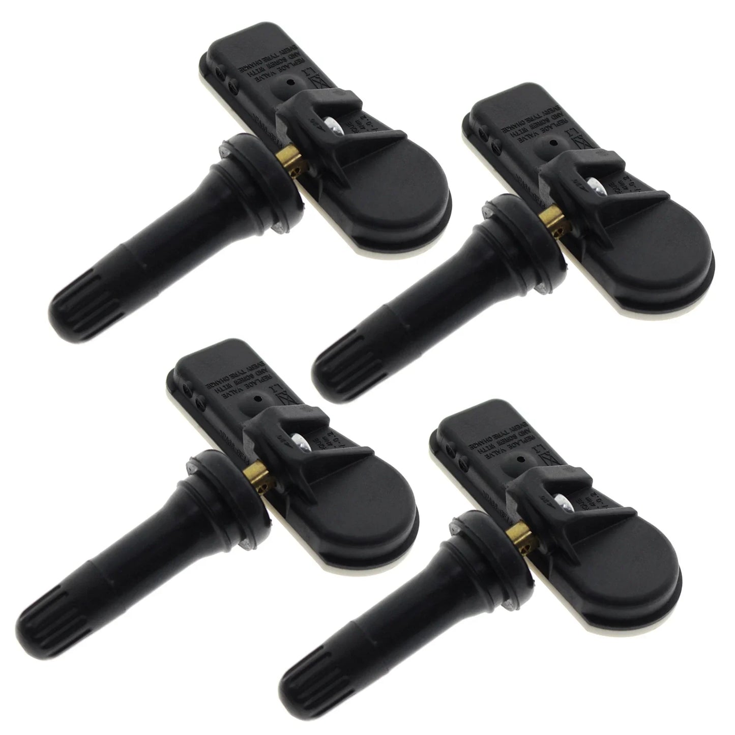 4 x Tire Pressure Sensor TPMS for Hyundai Sonata Tucson (2015–2018)
