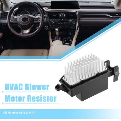 HVAC Blower Motor Resistor for Dodge Dart (2013–2016)