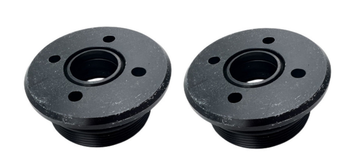 2 Trim Cylinder End Cap Seal Kit for Johnson Evinrude OMC (40-300HP)
