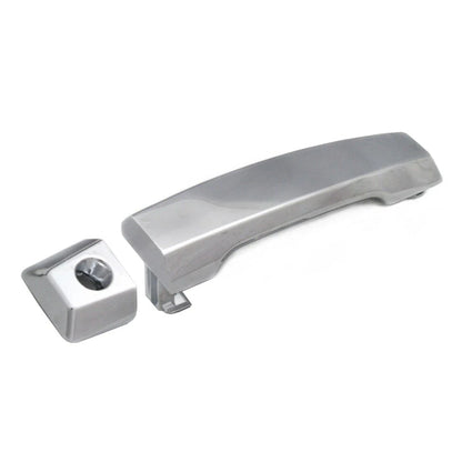 Chrome Exterior Front Left Door Handle for Nissan Titan Armada Infiniti QX56