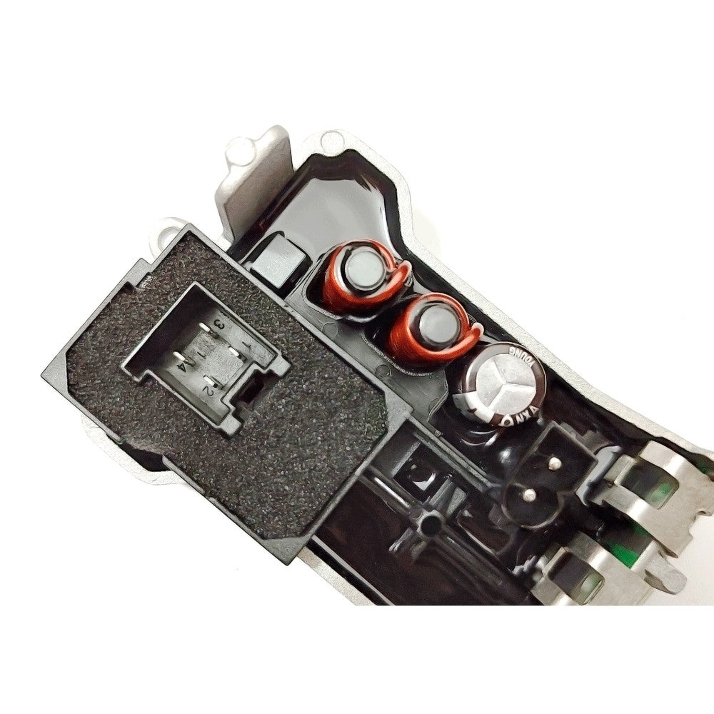 Blower Motor Resistance Module for Mercedes-Benz CLS350 C230 E350 (2005–2010)