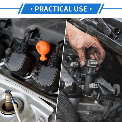 Ignition Coil Pack No. 55250468 for Jeep Renegade (2015–2018)