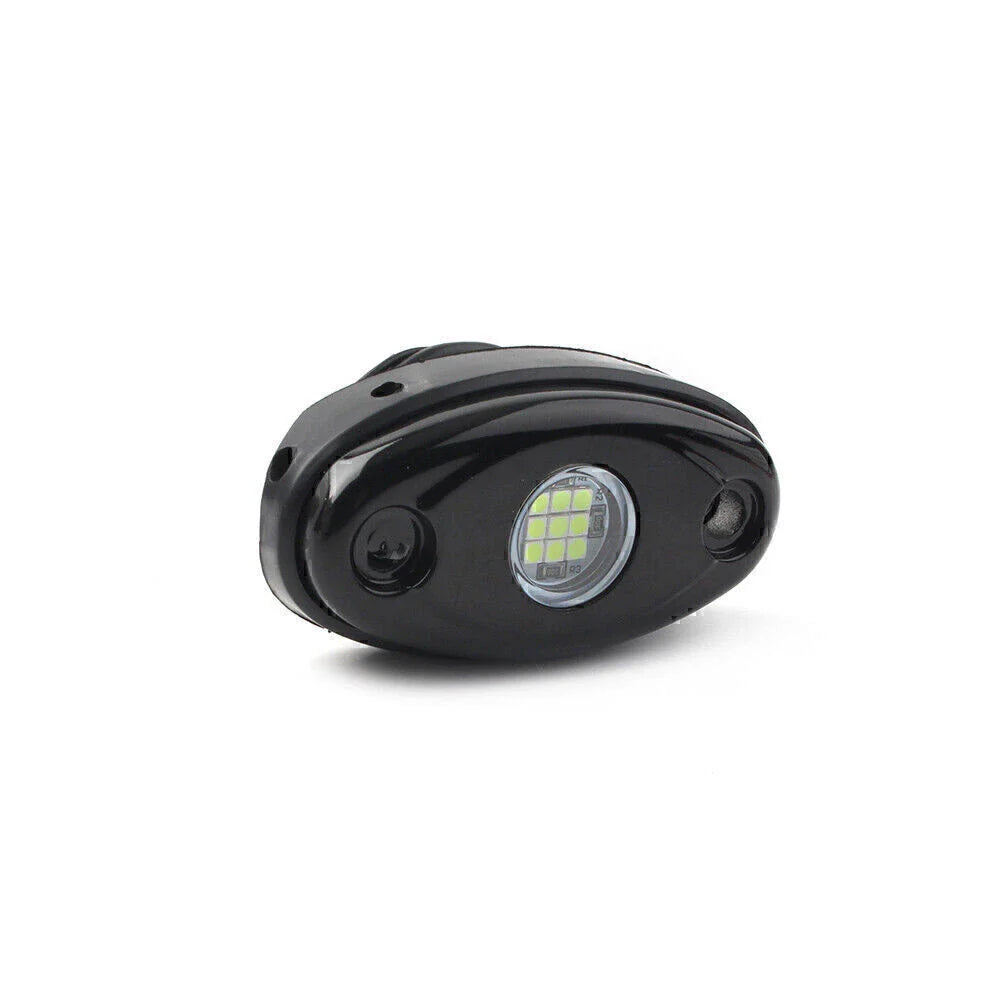 LED Rock Light for JEEP ATV Off-Road Truck Golf Under Body Lamp