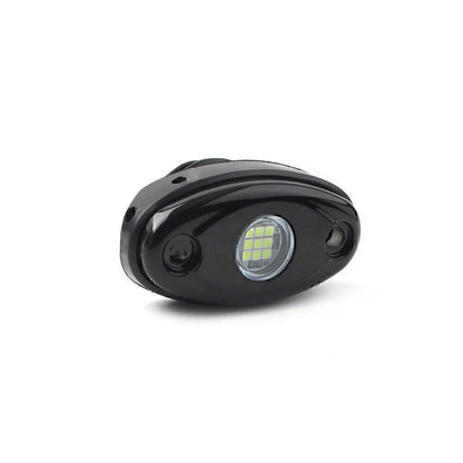 LED Rock Light for JEEP ATV Off-Road Truck Golf Under Body Lamp