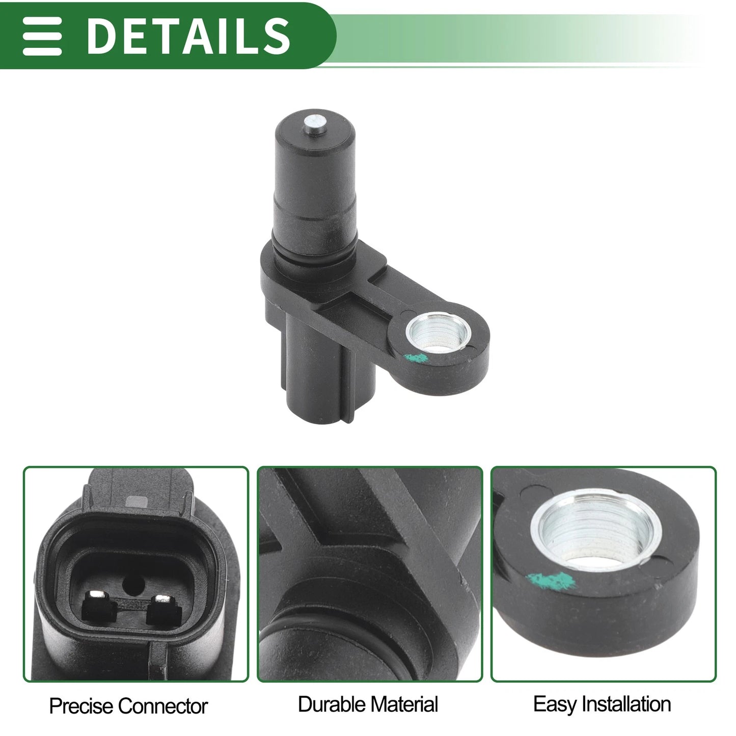1 Pc Transmission Speed Sensor No.8941133010 for Lexus ES300 (1994–2003)